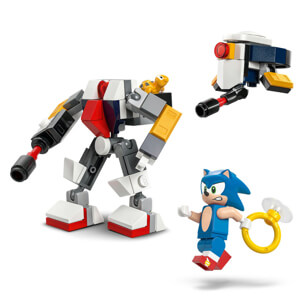 Lego Sonic the Hedgehog: Sonic’s Campfire Clash 77001